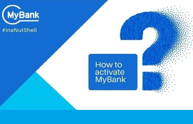how to activate MyBank how to activate MyBank