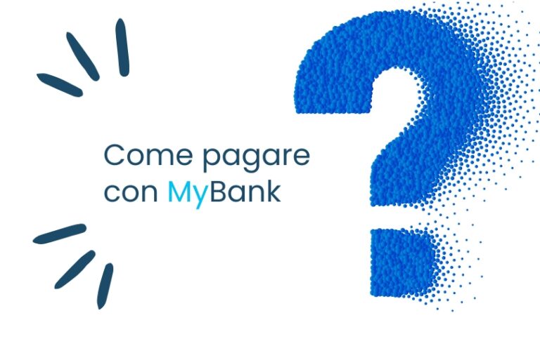 Come pagare con MyBank