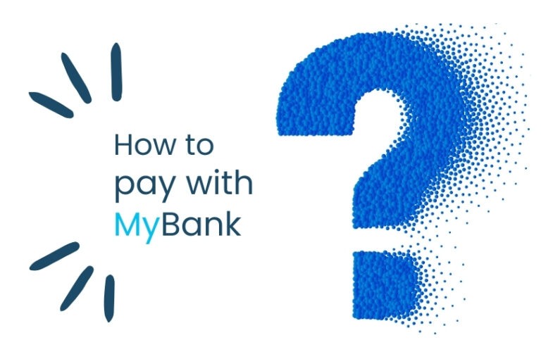How to pay with MyBank