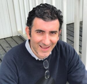 Silvio Caligiuri Axpo Italia