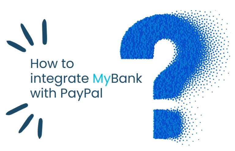 How to integrate MyBank with PayPal