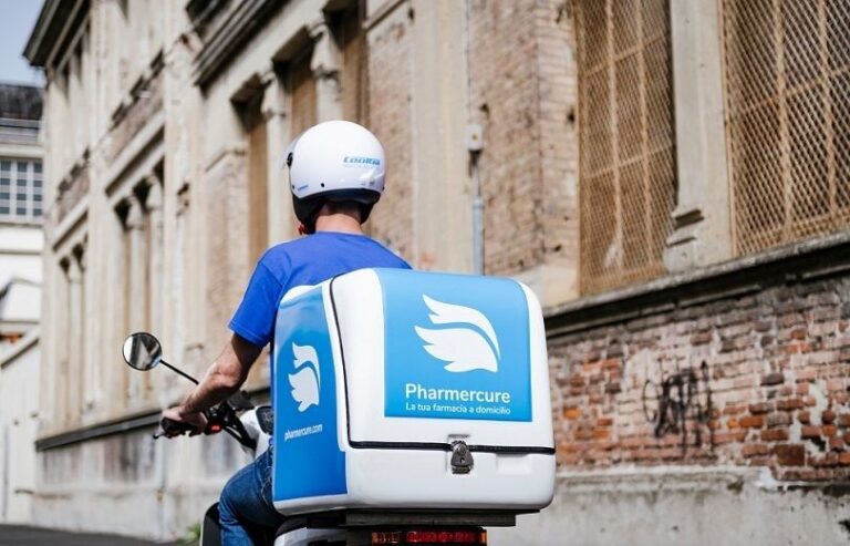 Pharmercure consegna farmaci a domicilio