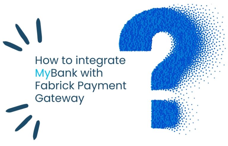 How to integrate MyBank with Fabrick