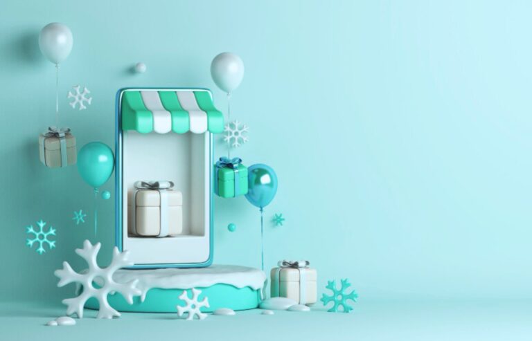 Vendite fine anno End-of-Year Sales