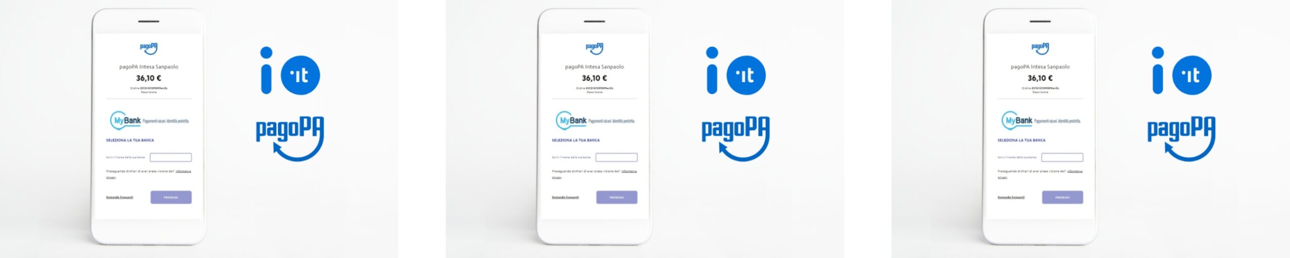 pagoPA-long MyBank su pagoPA Checkout e app IO