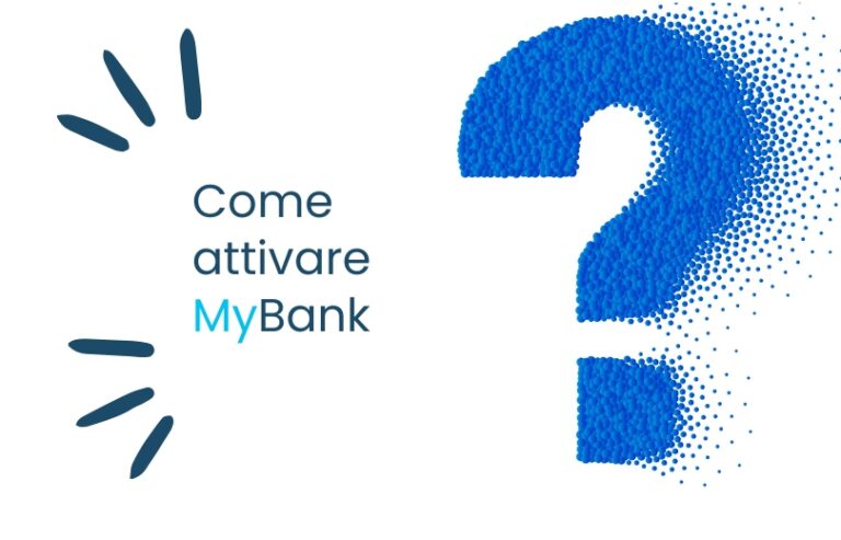 Come attivare MyBank