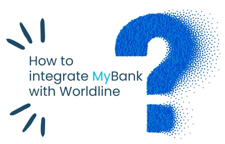 How to integrate MyBank with Worldline