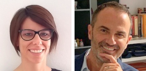 Chiara Mauri, Alessandro Mirandola, Avon Italia