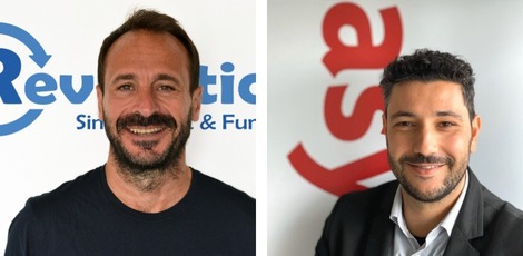 Dario Ricchiari, Mattia Mercuri, Easy Market