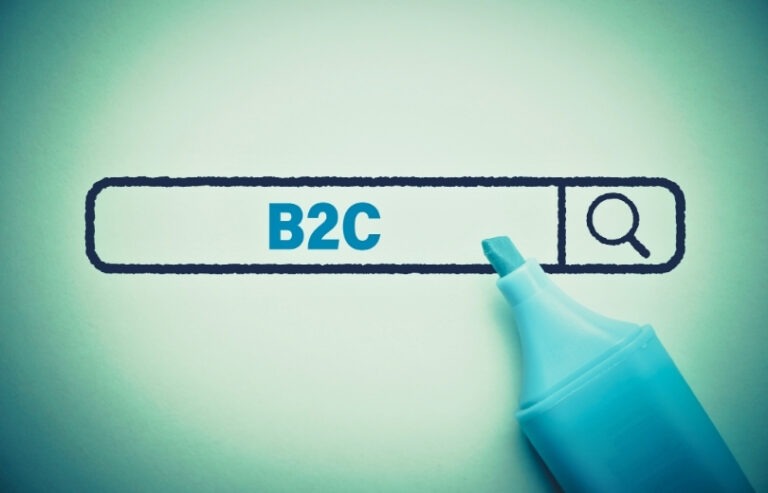 B2C