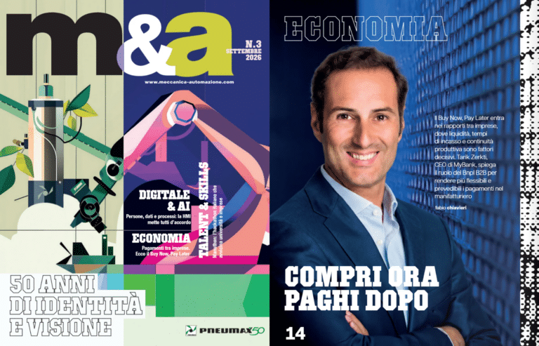 Tarik Zerkti Meccanica & Automazione